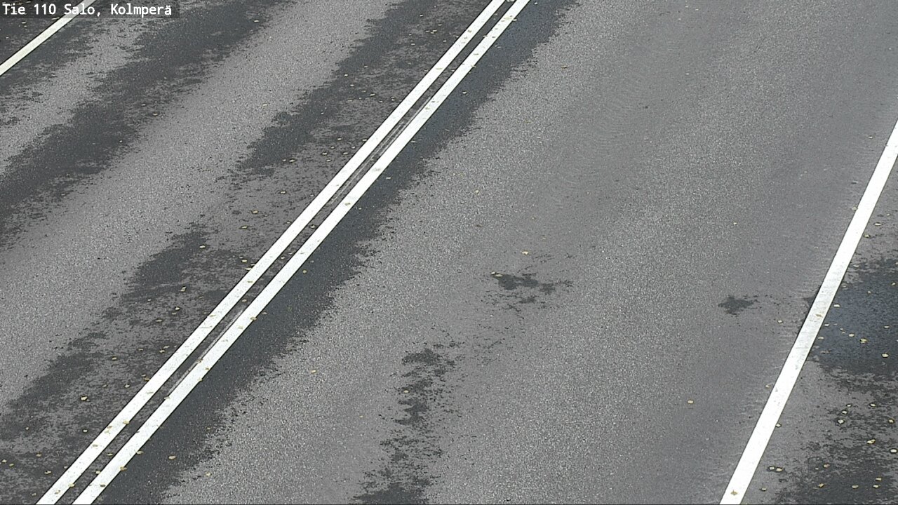 Kelikamerat Kuva Tie 110 Salo, Kolmperä, Salo, Varsinais-Suomi