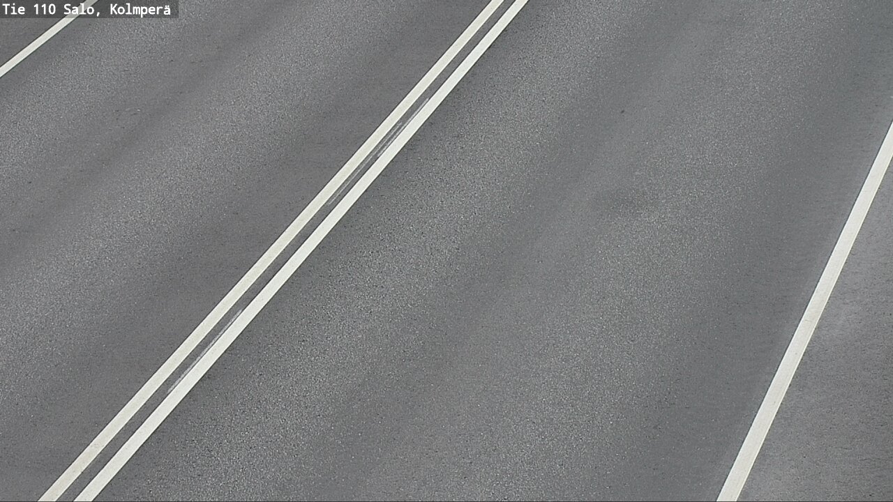 Kelikamerat Kuva Tie 110 Salo, Kolmperä, Salo, Varsinais-Suomi