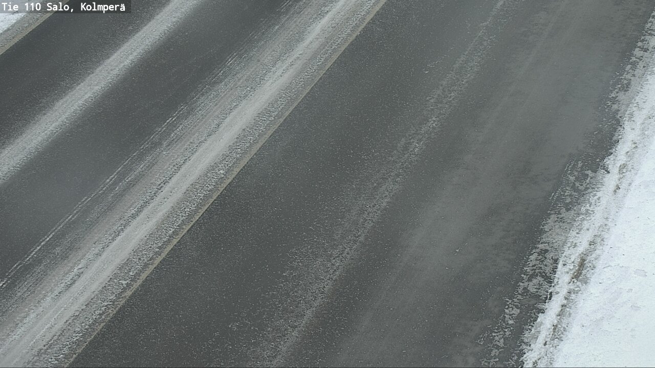 Kelikamerat Kuva Tie 110 Salo, Kolmperä, Salo, Varsinais-Suomi