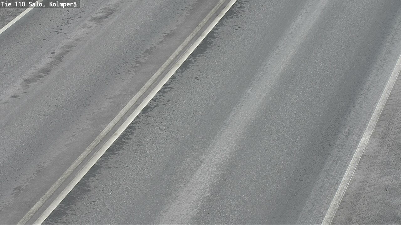 Kelikamerat Kuva Tie 110 Salo, Kolmperä, Salo, Varsinais-Suomi