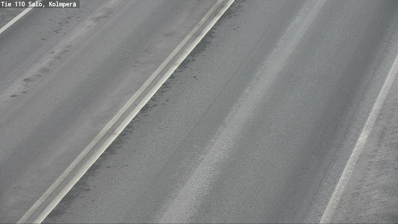 Kelikamerat Kuva Tie 110 Salo, Kolmperä, Salo, Varsinais-Suomi