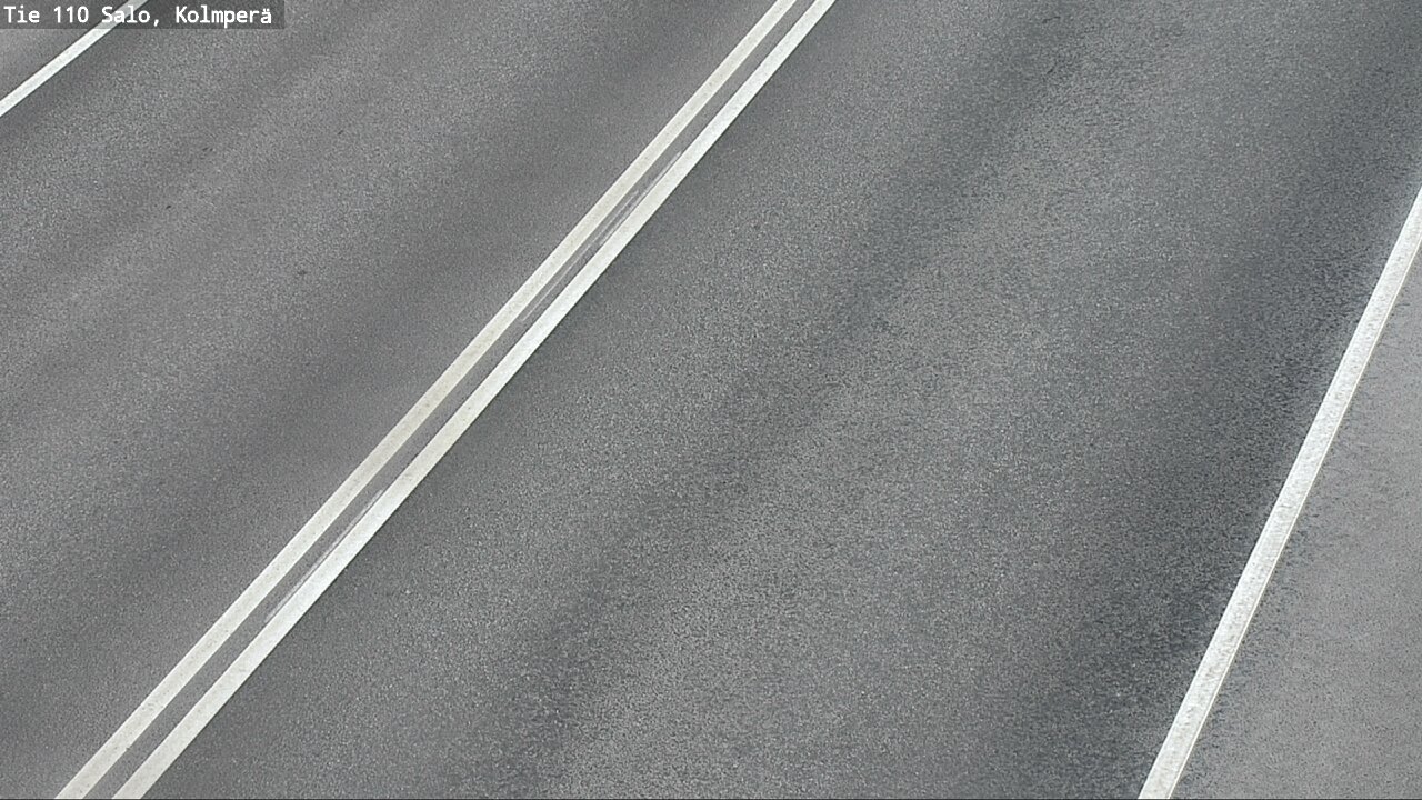 Kelikamerat Kuva Tie 110 Salo, Kolmperä, Salo, Varsinais-Suomi