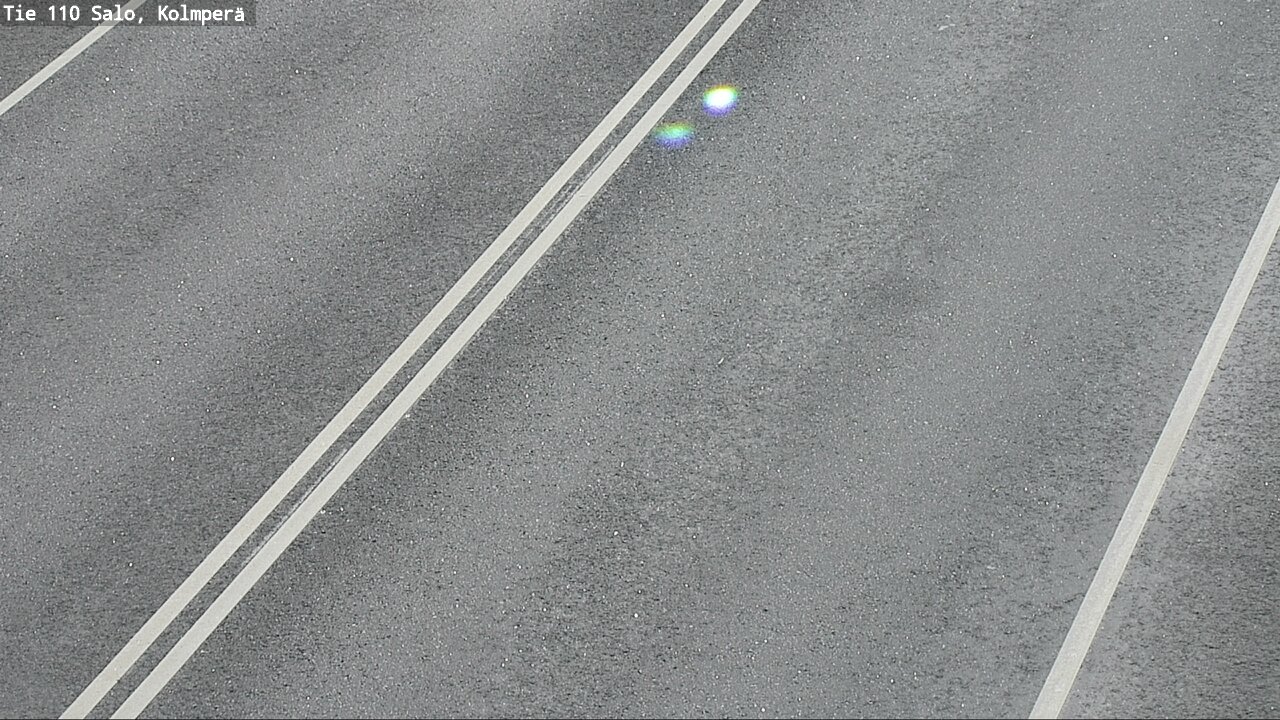 Kelikamerat Kuva Tie 110 Salo, Kolmperä, Salo, Varsinais-Suomi