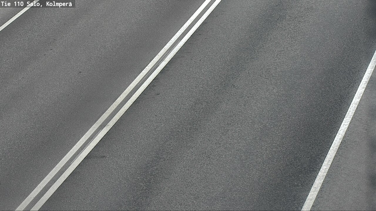 Kelikamerat Kuva Tie 110 Salo, Kolmperä, Salo, Varsinais-Suomi