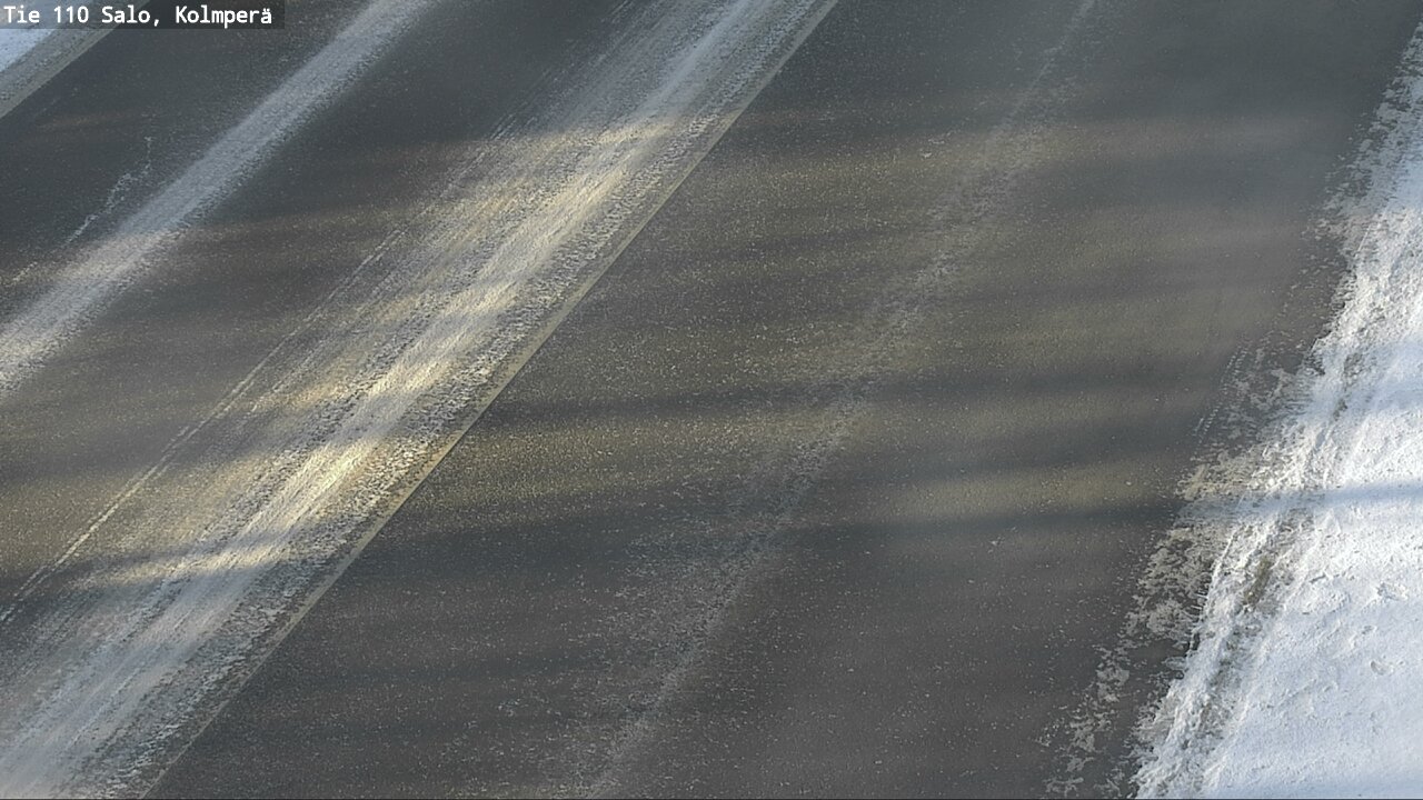 Kelikamerat Kuva Tie 110 Salo, Kolmperä, Salo, Varsinais-Suomi