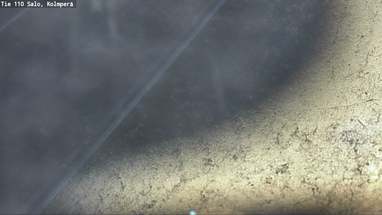 Weather Camera Image Road 110 Salo, Kolmperä, Salo, Varsinais-Suomi