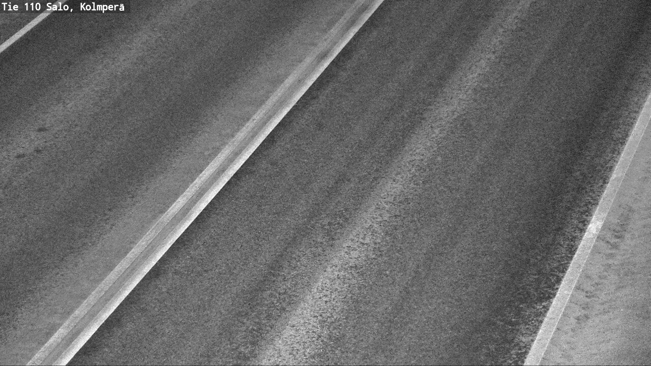 Kelikamerat Kuva Tie 110 Salo, Kolmperä, Salo, Varsinais-Suomi