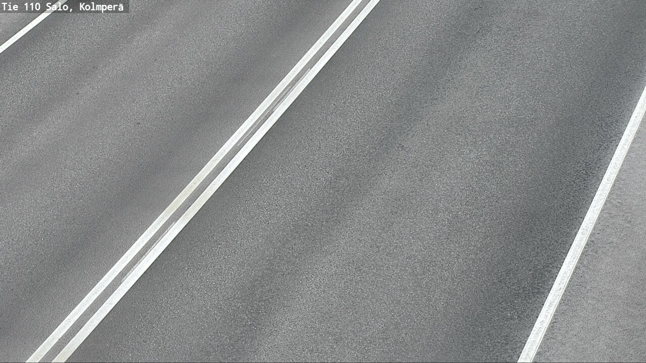 Kelikamerat Kuva Tie 110 Salo, Kolmperä, Salo, Varsinais-Suomi