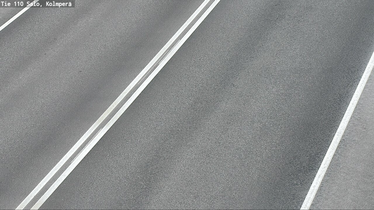 Kelikamerat Kuva Tie 110 Salo, Kolmperä, Salo, Varsinais-Suomi