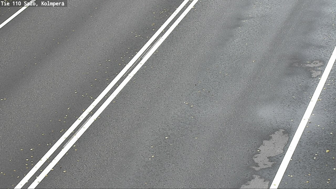 Kelikamerat Kuva Tie 110 Salo, Kolmperä, Salo, Varsinais-Suomi