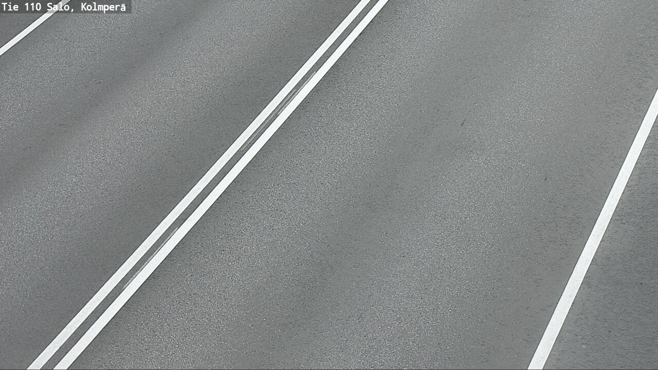 Kelikamerat Kuva Tie 110 Salo, Kolmperä, Salo, Varsinais-Suomi