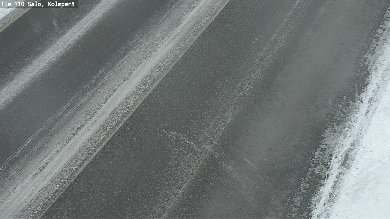 Kelikamerat Kuva Tie 110 Salo, Kolmperä, Salo, Varsinais-Suomi