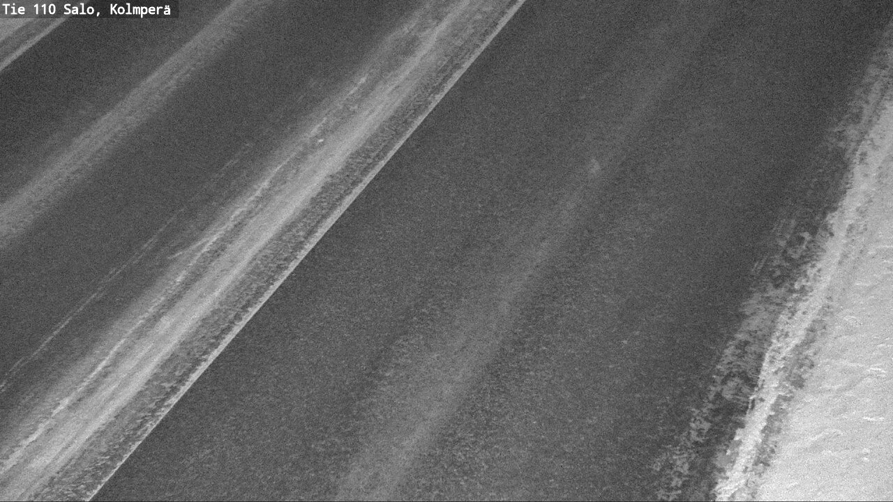 Kelikamerat Kuva Tie 110 Salo, Kolmperä, Salo, Varsinais-Suomi