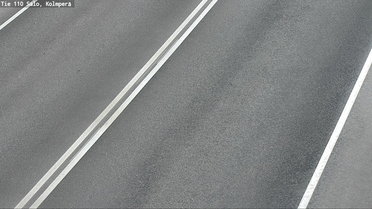 Kelikamerat Kuva Tie 110 Salo, Kolmperä, Salo, Varsinais-Suomi