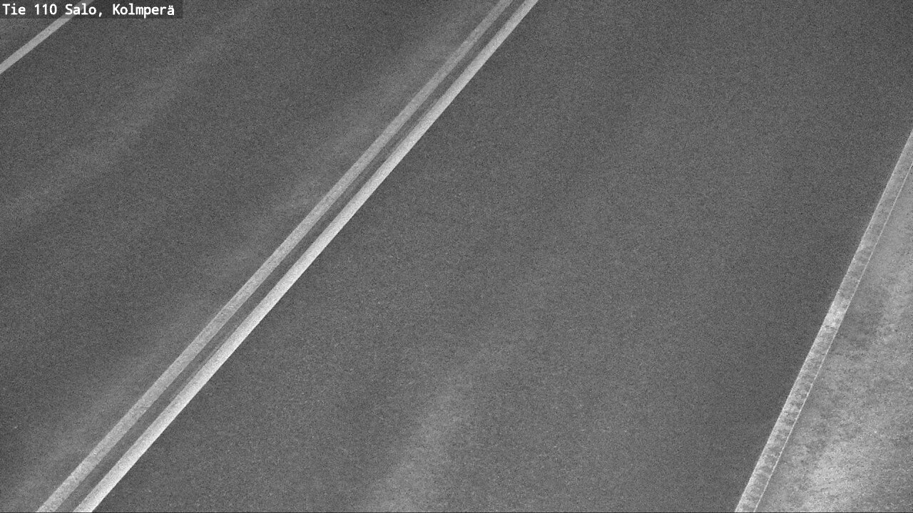 Kelikamerat Kuva Tie 110 Salo, Kolmperä, Salo, Varsinais-Suomi