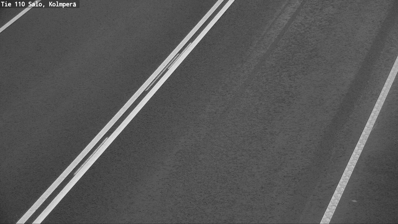 Kelikamerat Kuva Tie 110 Salo, Kolmperä, Salo, Varsinais-Suomi