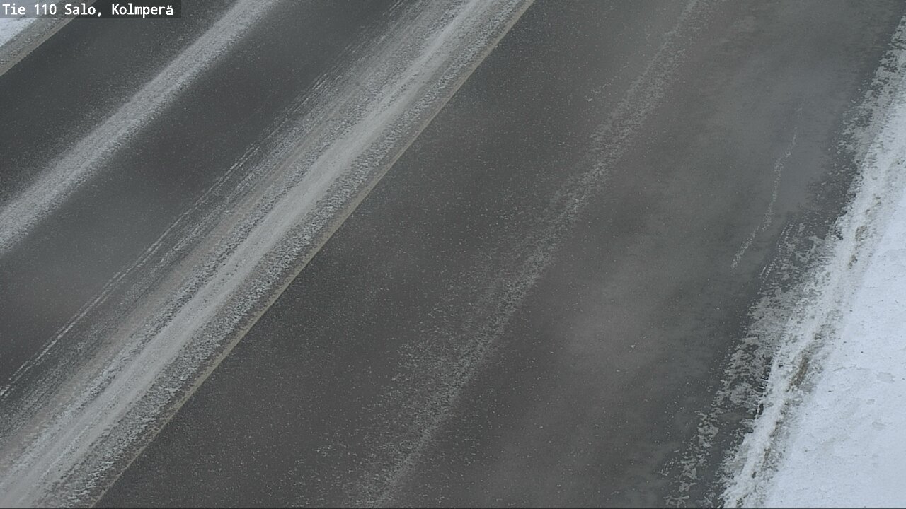 Kelikamerat Kuva Tie 110 Salo, Kolmperä, Salo, Varsinais-Suomi