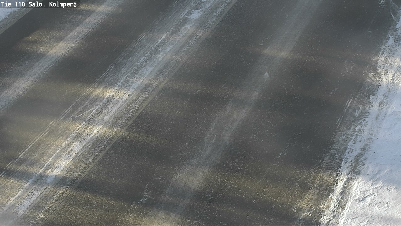 Kelikamerat Kuva Tie 110 Salo, Kolmperä, Salo, Varsinais-Suomi