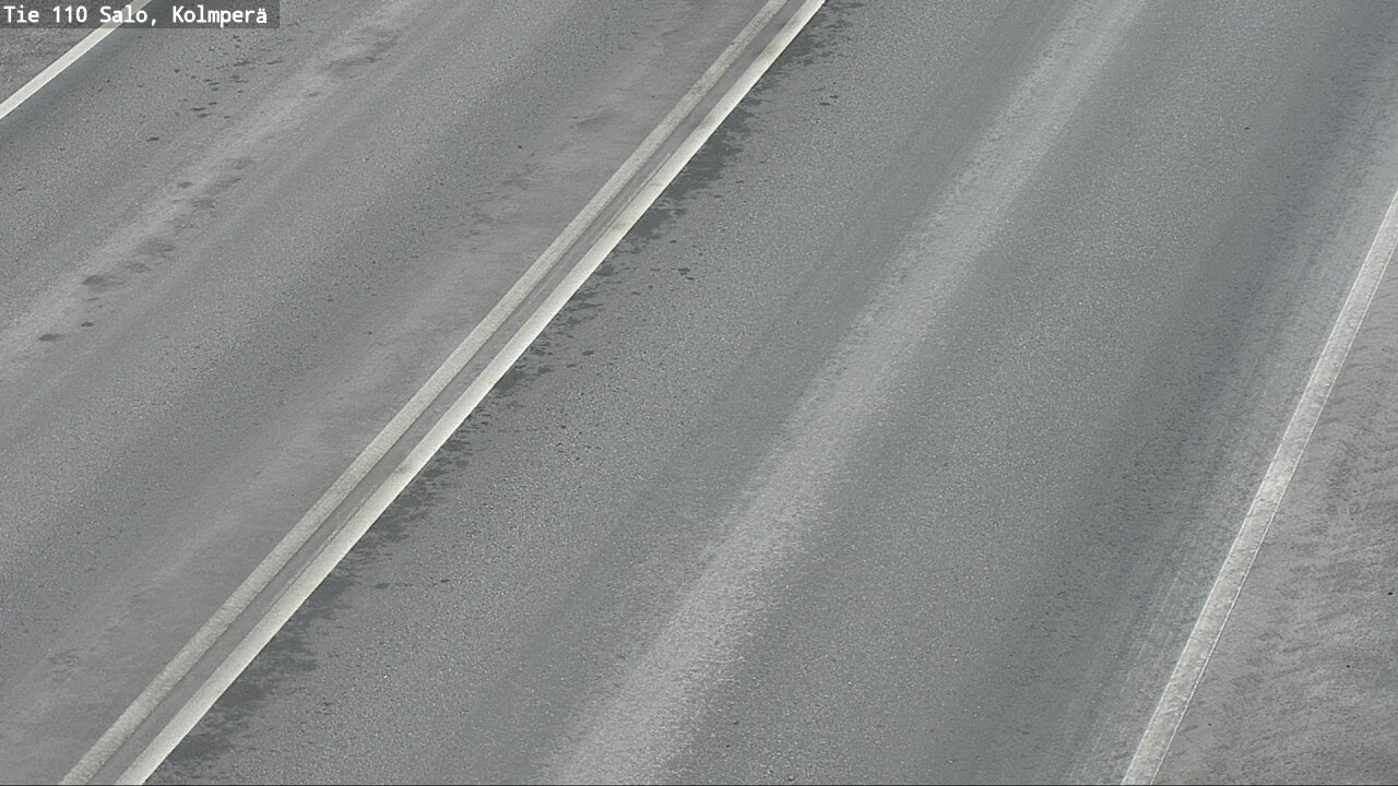 Kelikamerat Kuva Tie 110 Salo, Kolmperä, Salo, Varsinais-Suomi