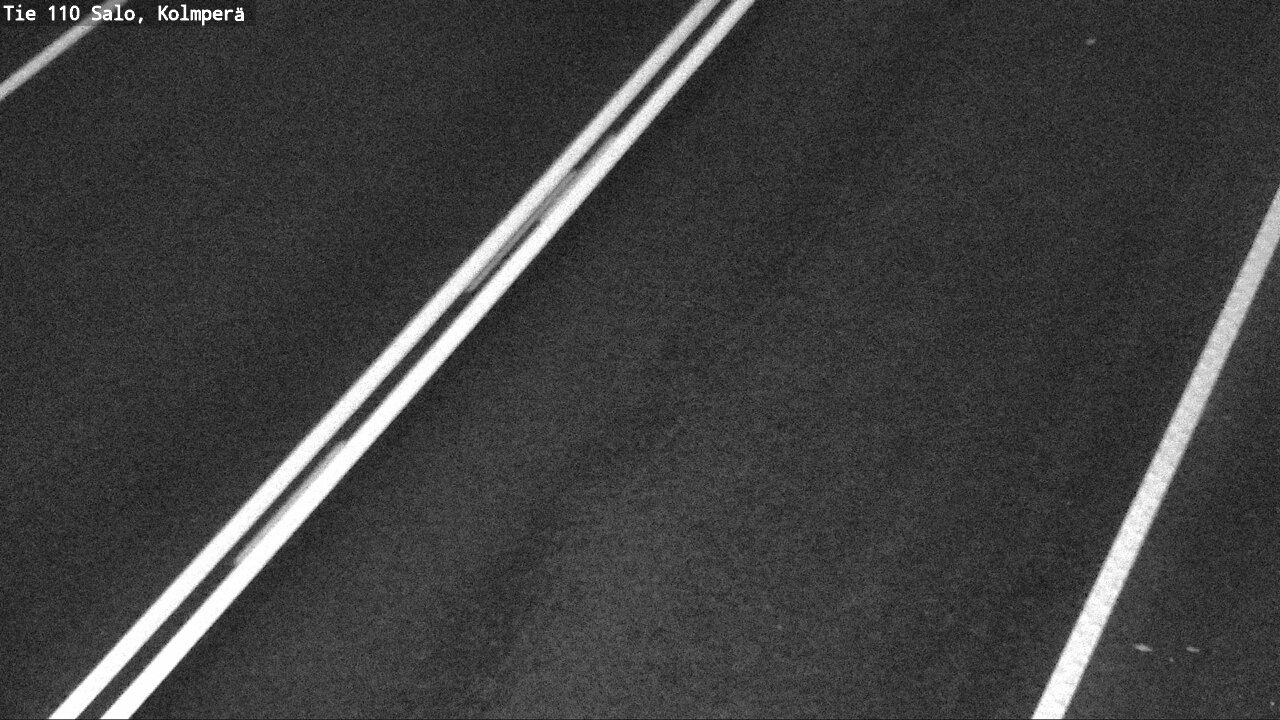 Kelikamerat Kuva Tie 110 Salo, Kolmperä, Salo, Varsinais-Suomi