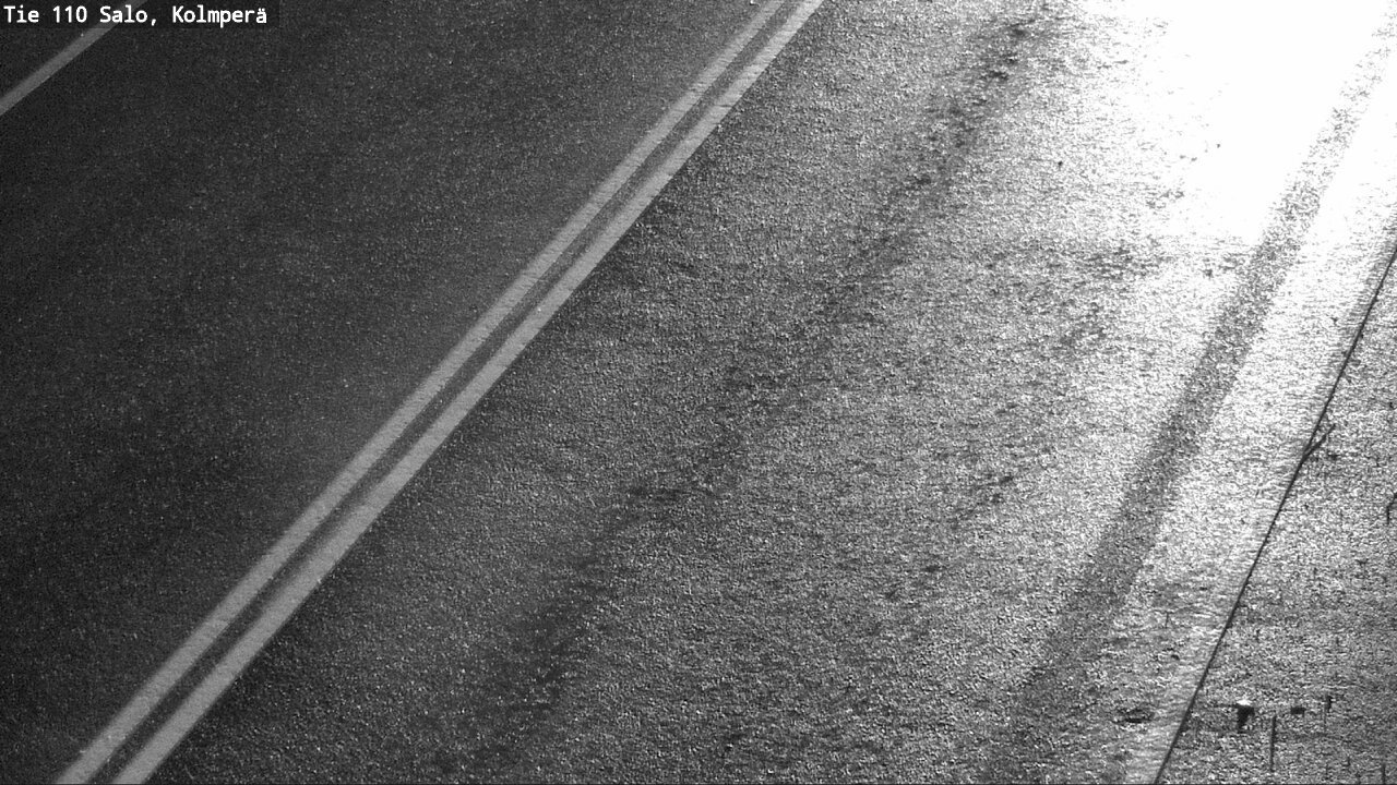 Kelikamerat Kuva Tie 110 Salo, Kolmperä, Salo, Varsinais-Suomi