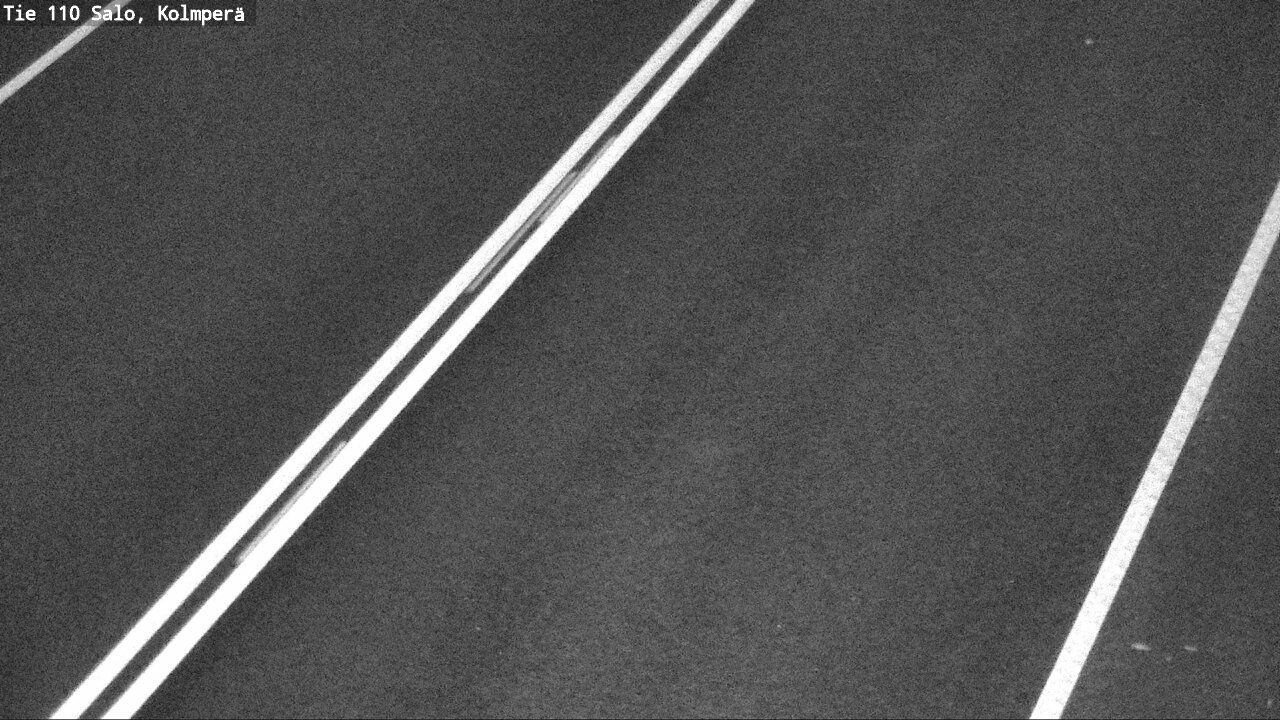 Kelikamerat Kuva Tie 110 Salo, Kolmperä, Salo, Varsinais-Suomi