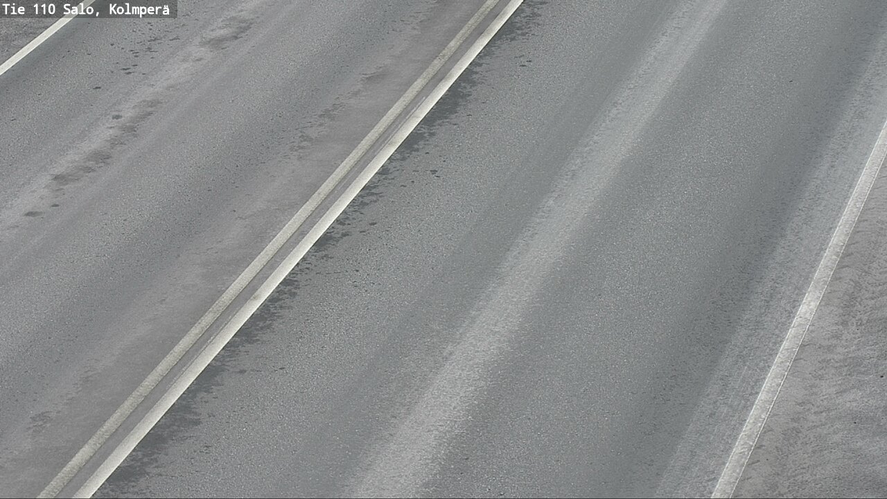 Kelikamerat Kuva Tie 110 Salo, Kolmperä, Salo, Varsinais-Suomi