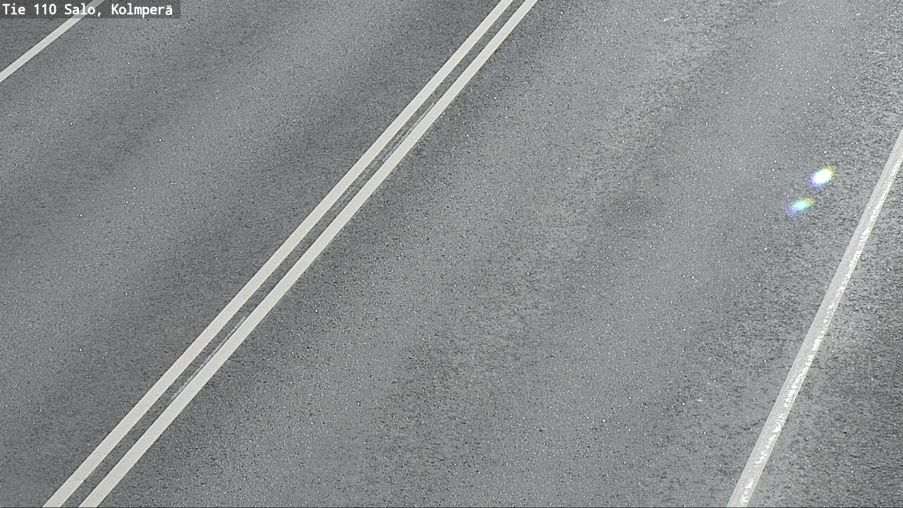 Kelikamerat Kuva Tie 110 Salo, Kolmperä, Salo, Varsinais-Suomi