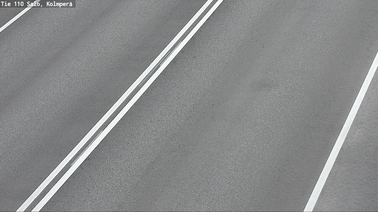 Kelikamerat Kuva Tie 110 Salo, Kolmperä, Salo, Varsinais-Suomi