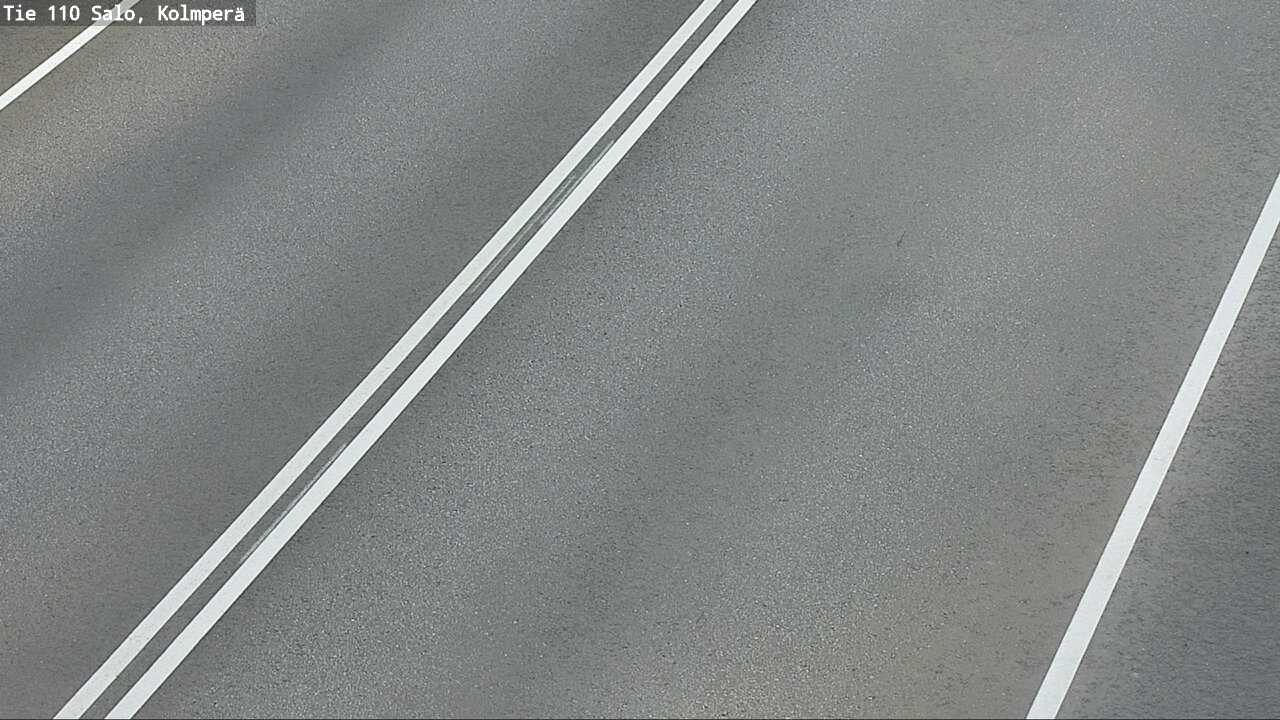 Kelikamerat Kuva Tie 110 Salo, Kolmperä, Salo, Varsinais-Suomi