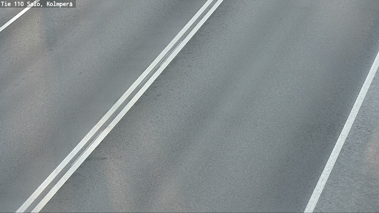 Kelikamerat Kuva Tie 110 Salo, Kolmperä, Salo, Varsinais-Suomi