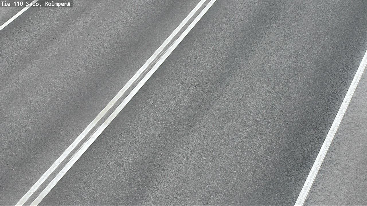 Kelikamerat Kuva Tie 110 Salo, Kolmperä, Salo, Varsinais-Suomi