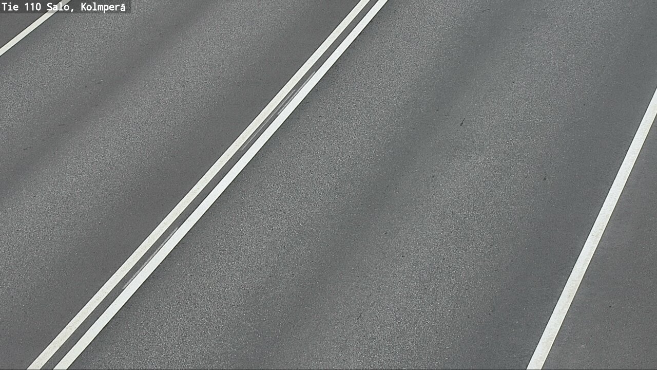 Kelikamerat Kuva Tie 110 Salo, Kolmperä, Salo, Varsinais-Suomi