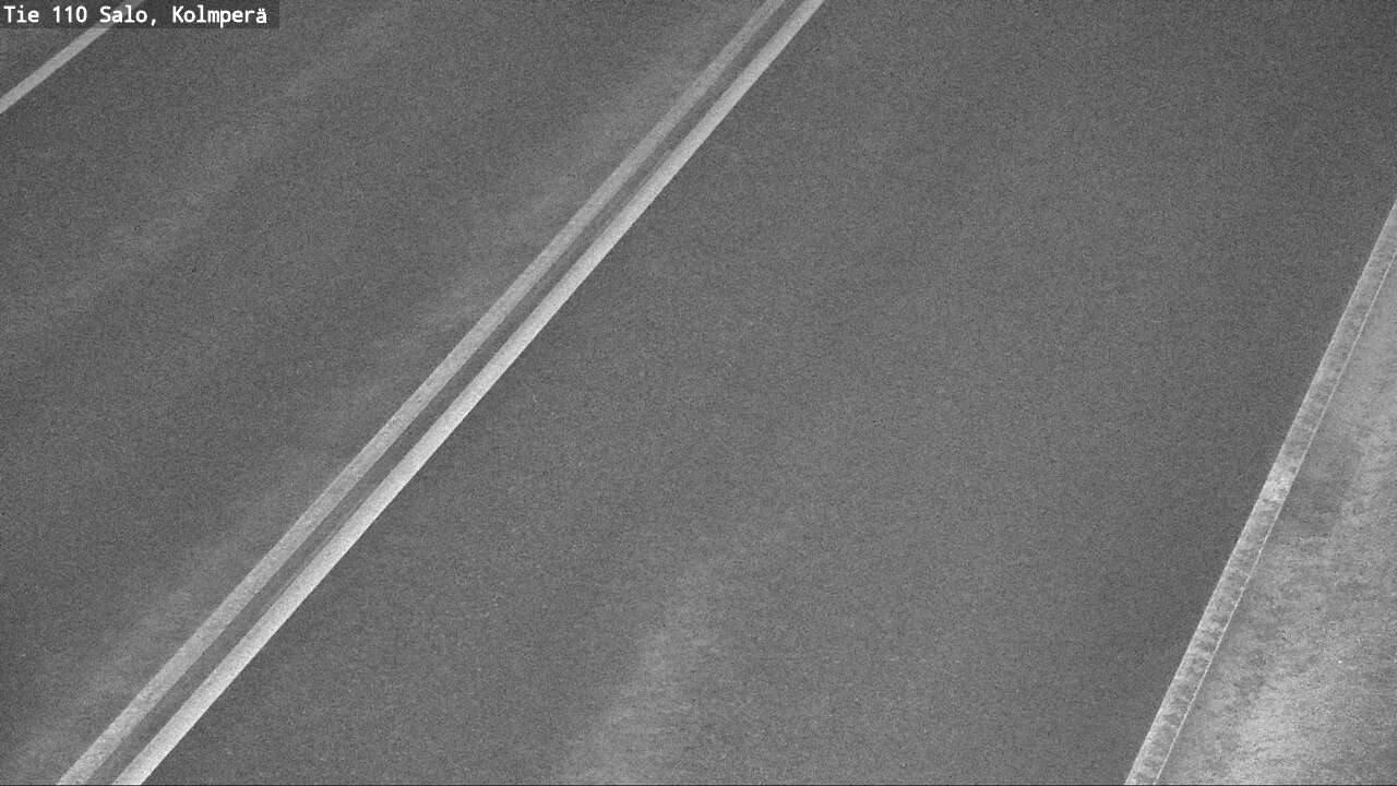 Kelikamerat Kuva Tie 110 Salo, Kolmperä, Salo, Varsinais-Suomi