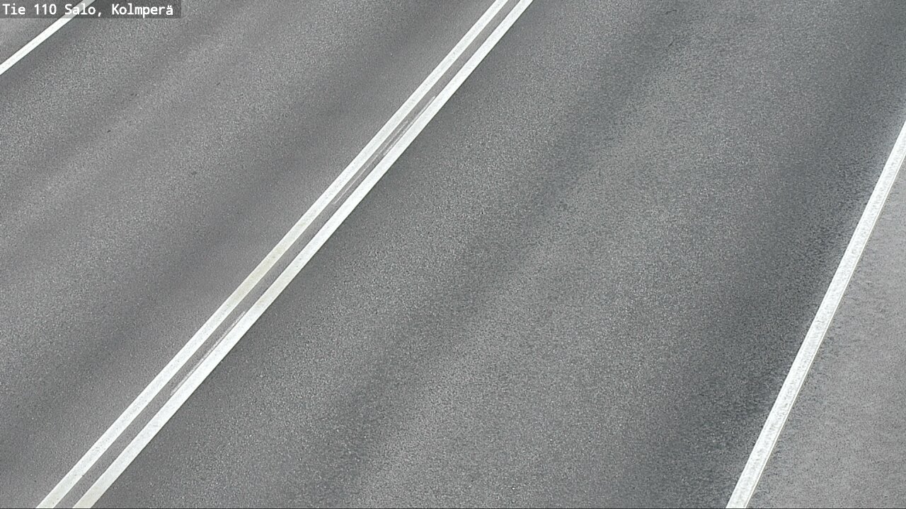 Kelikamerat Kuva Tie 110 Salo, Kolmperä, Salo, Varsinais-Suomi