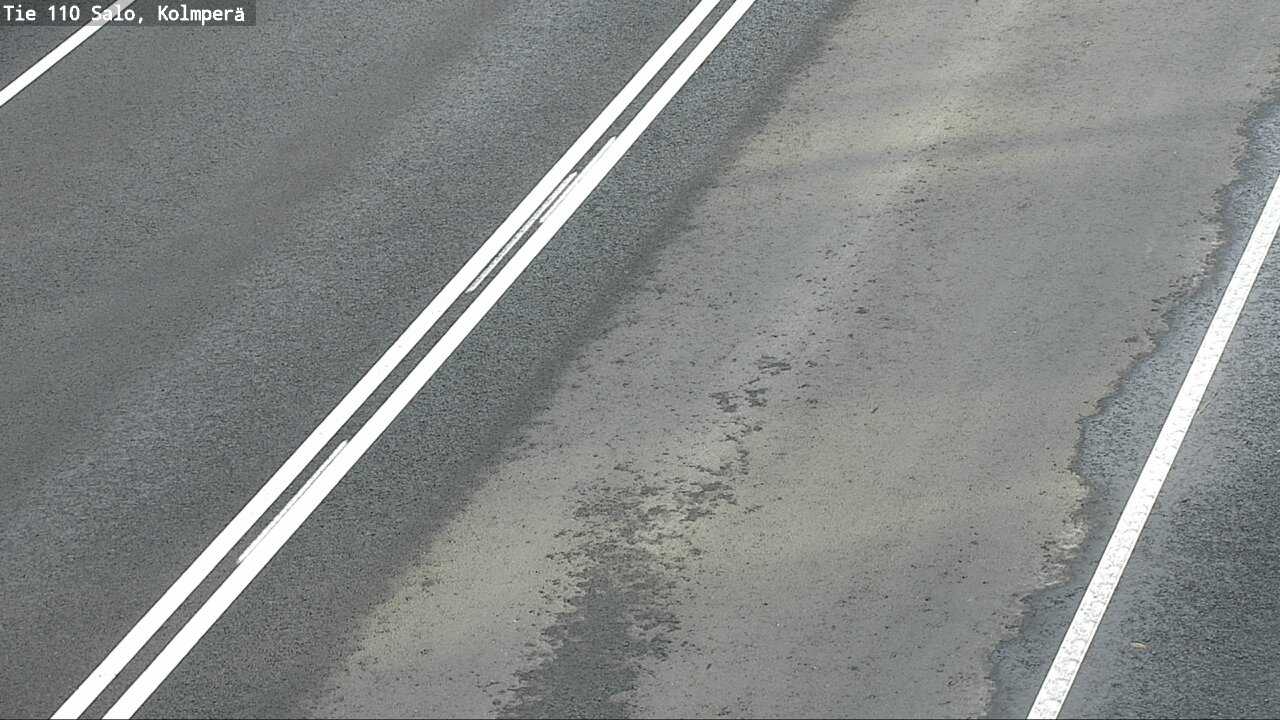 Kelikamerat Kuva Tie 110 Salo, Kolmperä, Salo, Varsinais-Suomi