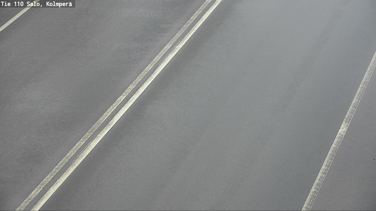 Kelikamerat Kuva Tie 110 Salo, Kolmperä, Salo, Varsinais-Suomi