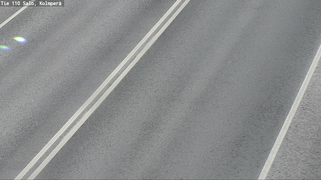 Kelikamerat Kuva Tie 110 Salo, Kolmperä, Salo, Varsinais-Suomi