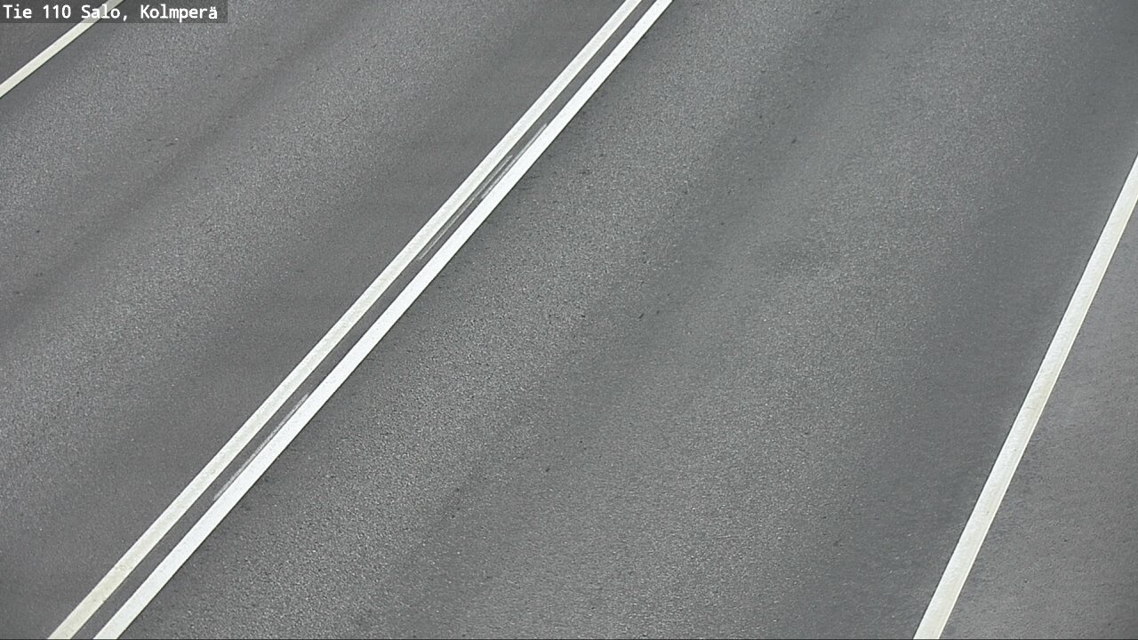 Kelikamerat Kuva Tie 110 Salo, Kolmperä, Salo, Varsinais-Suomi