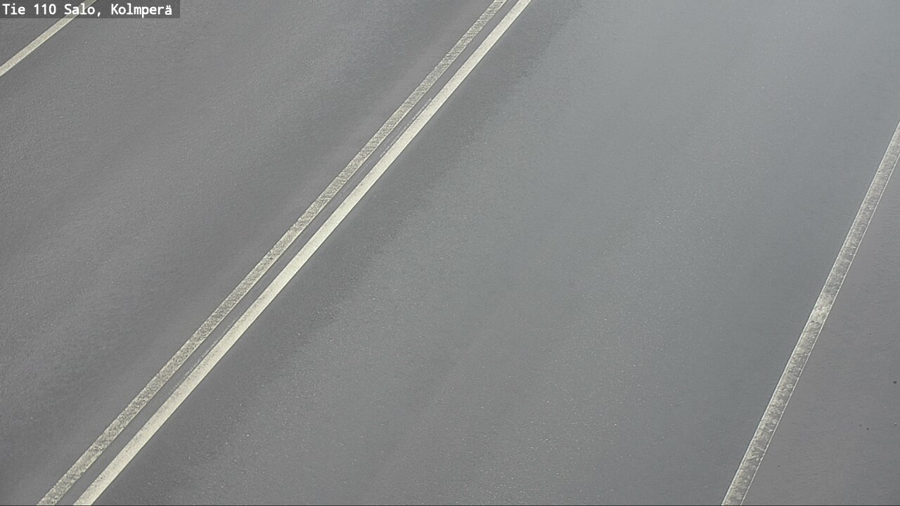 Kelikamerat Kuva Tie 110 Salo, Kolmperä, Salo, Varsinais-Suomi