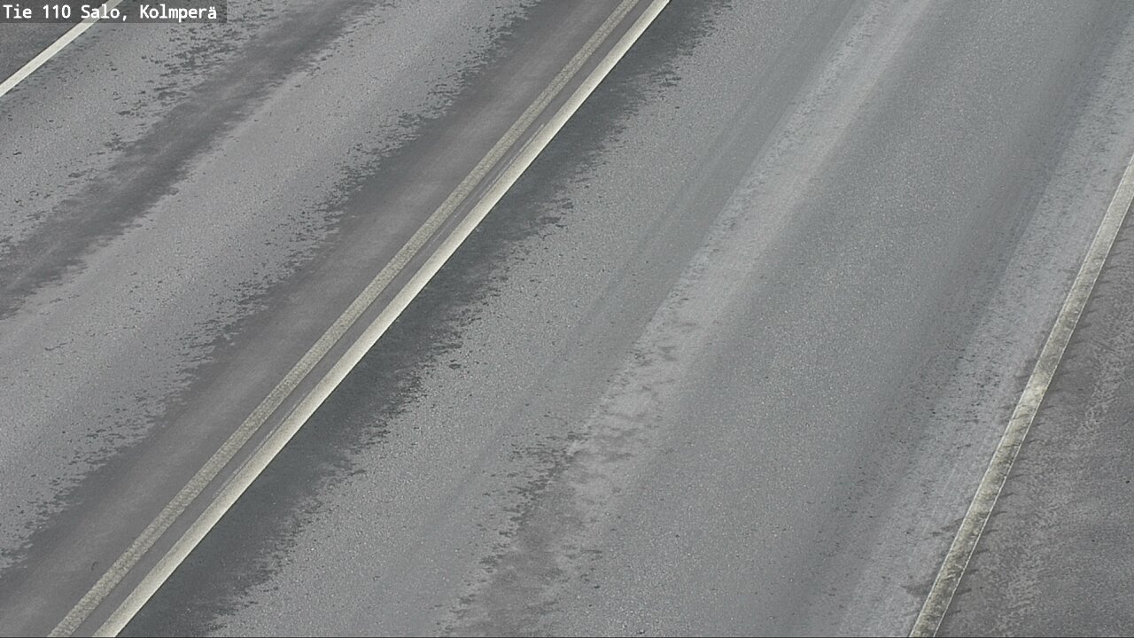 Kelikamerat Kuva Tie 110 Salo, Kolmperä, Salo, Varsinais-Suomi