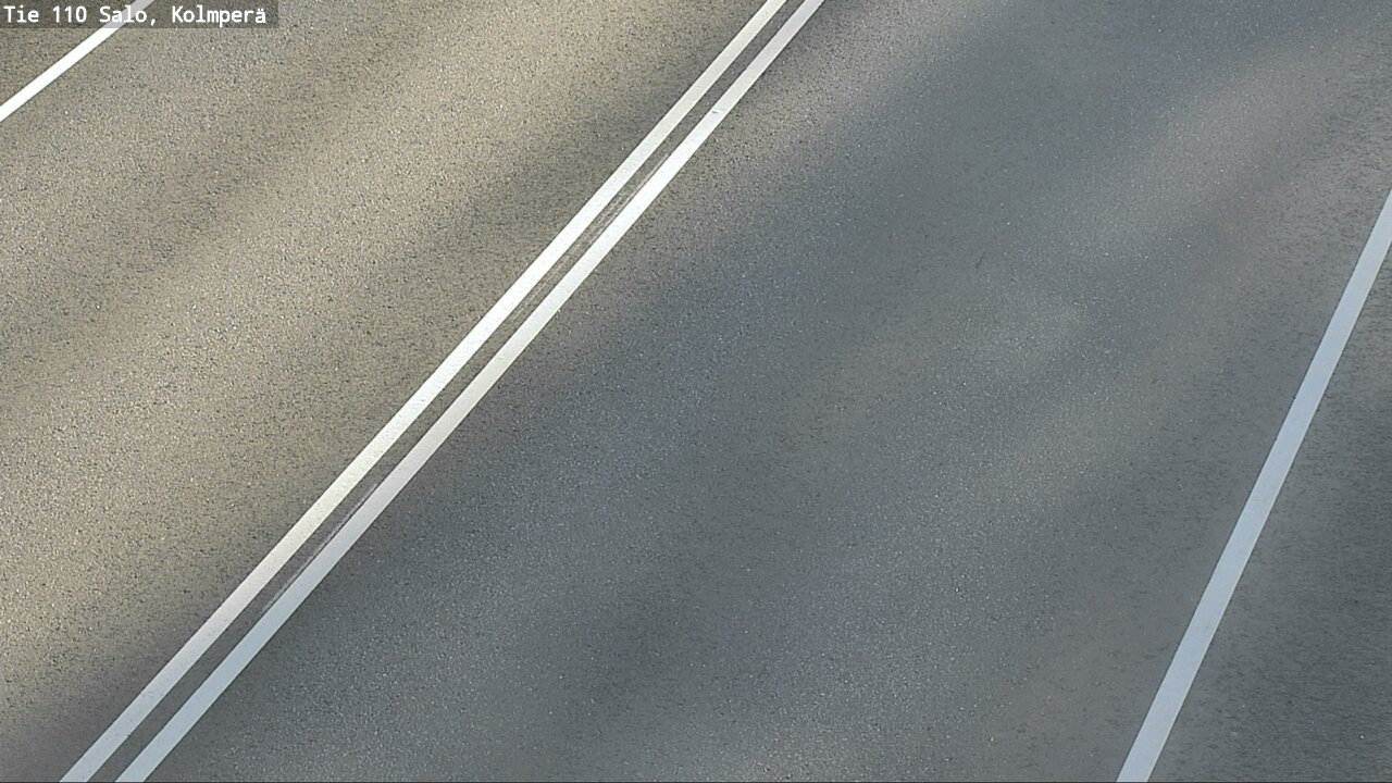 Kelikamerat Kuva Tie 110 Salo, Kolmperä, Salo, Varsinais-Suomi
