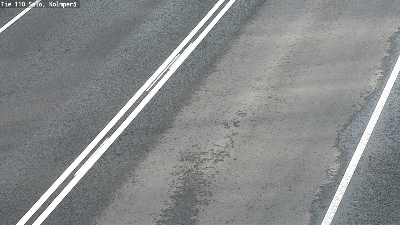 Kelikamerat Kuva Tie 110 Salo, Kolmperä, Salo, Varsinais-Suomi