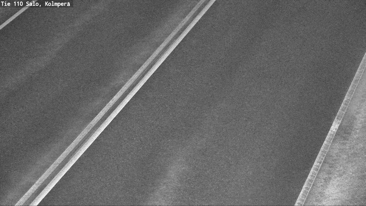 Kelikamerat Kuva Tie 110 Salo, Kolmperä, Salo, Varsinais-Suomi