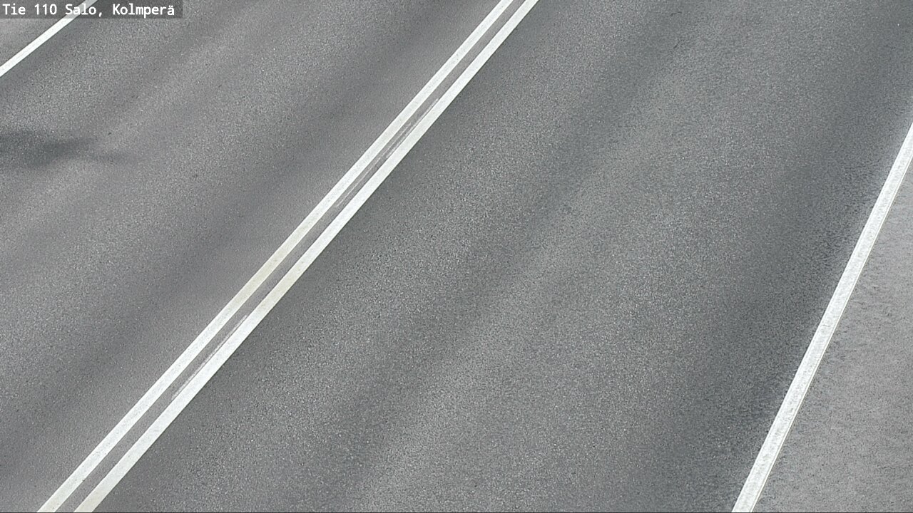 Kelikamerat Kuva Tie 110 Salo, Kolmperä, Salo, Varsinais-Suomi