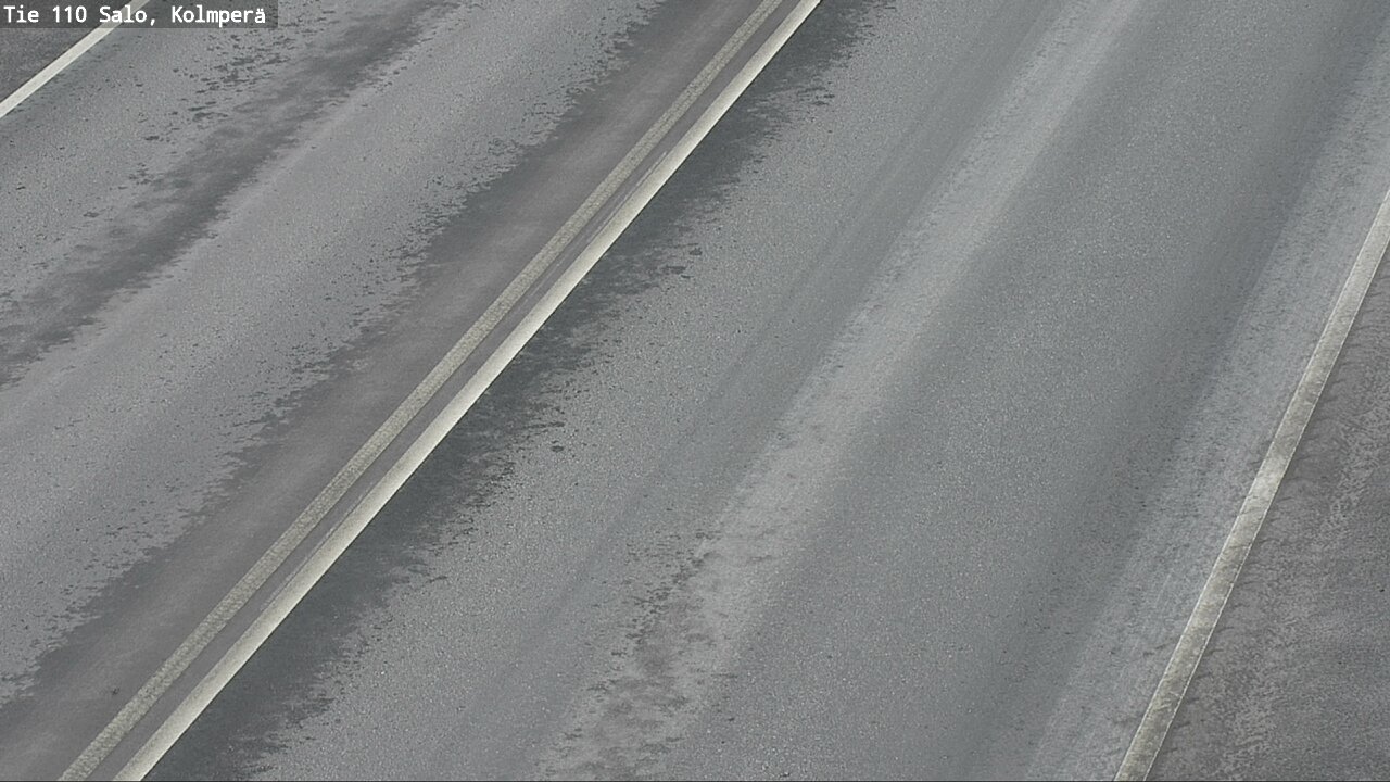 Kelikamerat Kuva Tie 110 Salo, Kolmperä, Salo, Varsinais-Suomi