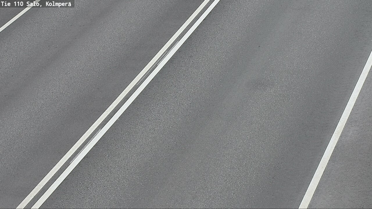 Kelikamerat Kuva Tie 110 Salo, Kolmperä, Salo, Varsinais-Suomi