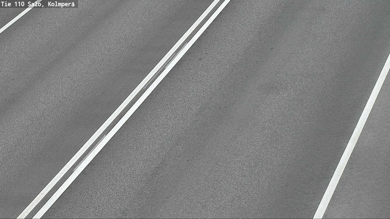 Kelikamerat Kuva Tie 110 Salo, Kolmperä, Salo, Varsinais-Suomi
