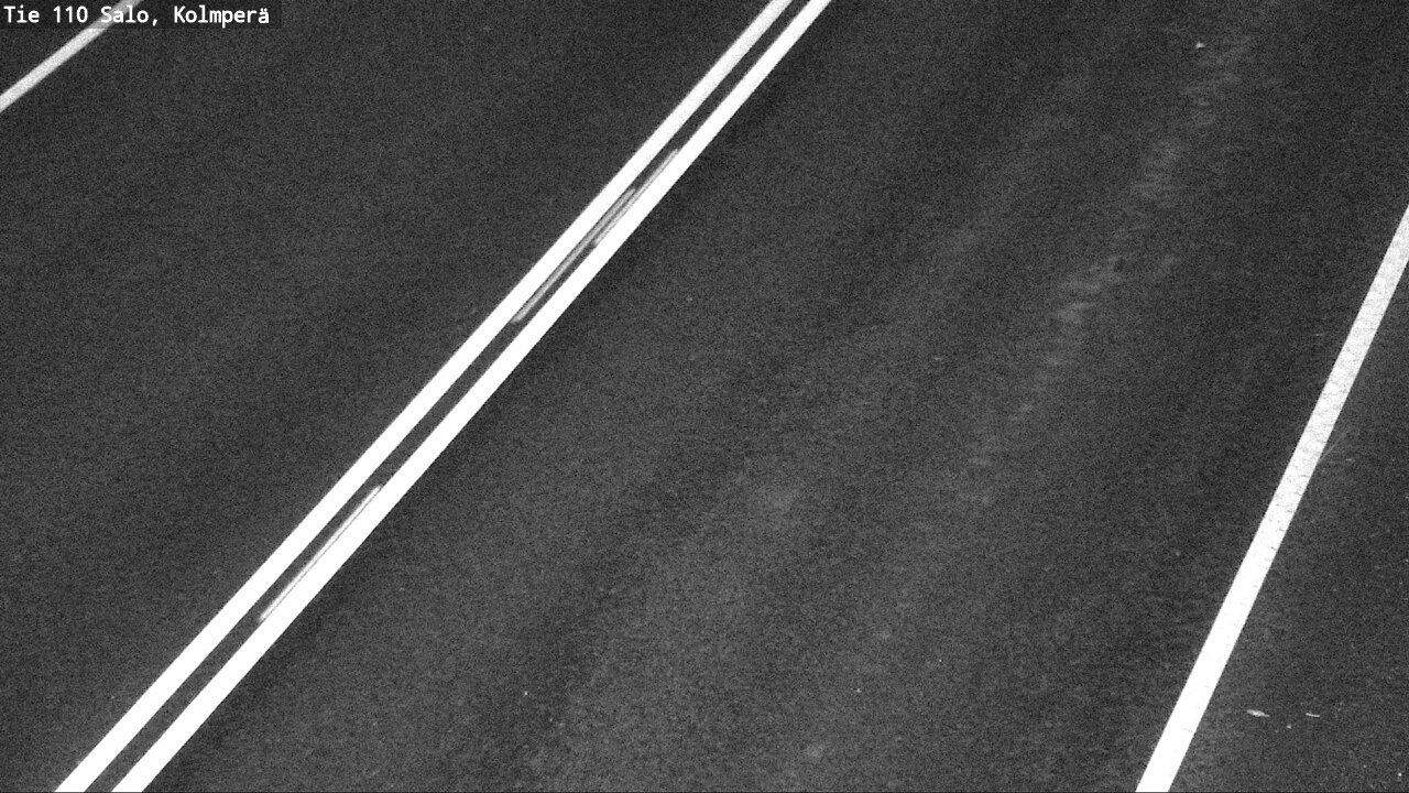 Kelikamerat Kuva Tie 110 Salo, Kolmperä, Salo, Varsinais-Suomi