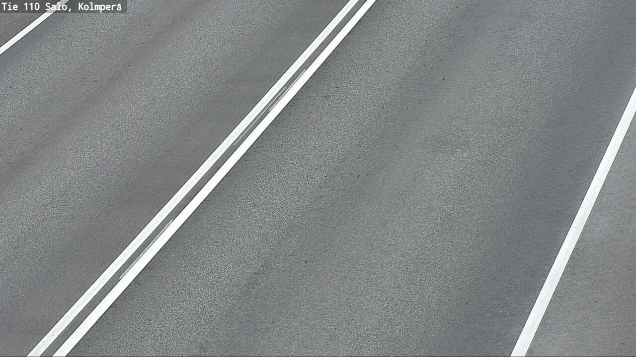 Kelikamerat Kuva Tie 110 Salo, Kolmperä, Salo, Varsinais-Suomi